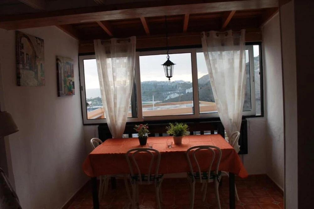 Apartment with 2 Bedrooms in Mogán, with Wonderful Sea View, Pool Access, Terrace - 200 M From the Beach