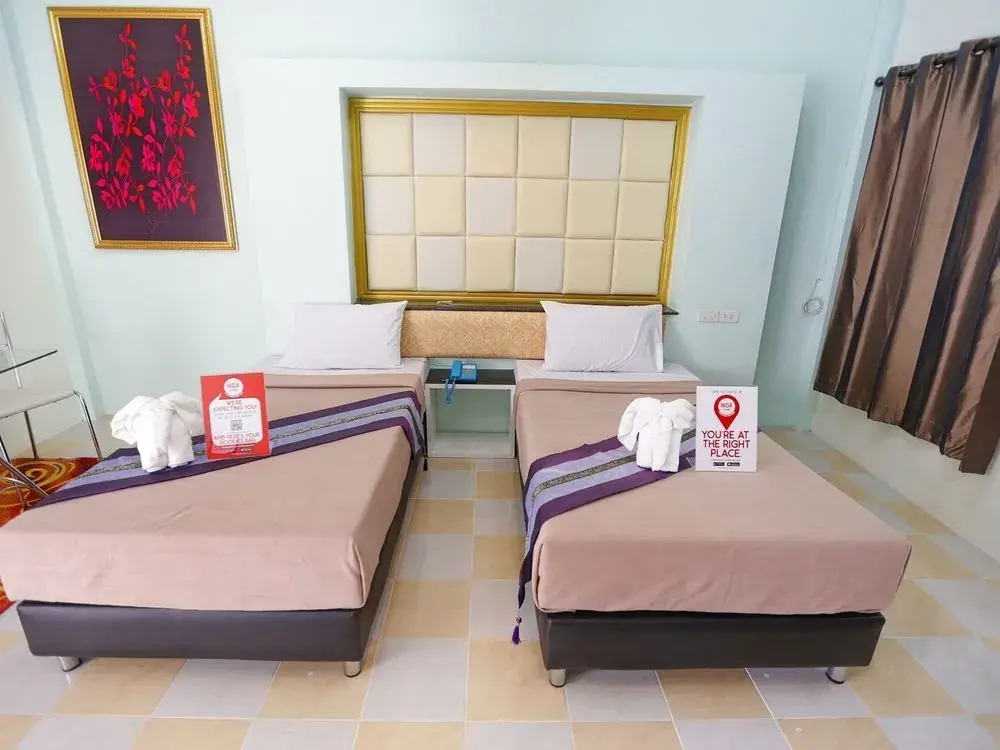 NIDA Rooms Pa Krang 3 Platform