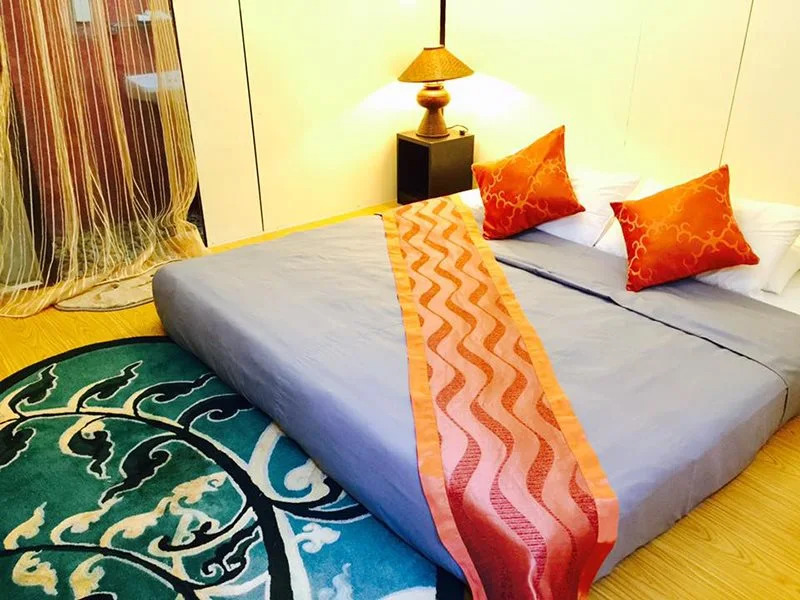 Anchan Kanchanaburi Guest House