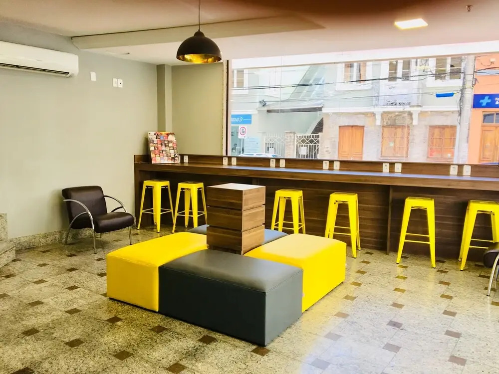 Master Express Cidade Baixa - Próximo ao Araujo Viana, UFRGS, Santa Casa e Beira-Rio
