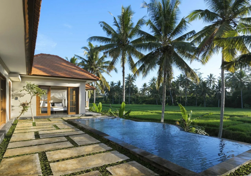 Villa Gusku Ubud Bali