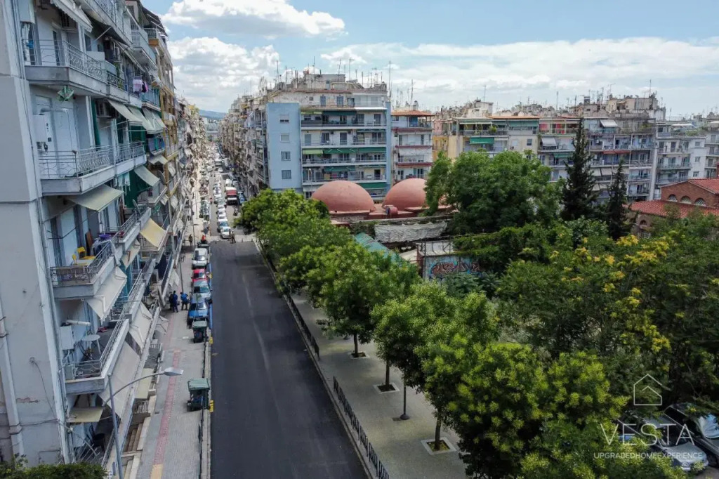 Ideal City Studio-Apartment, Vesta Philoxenia