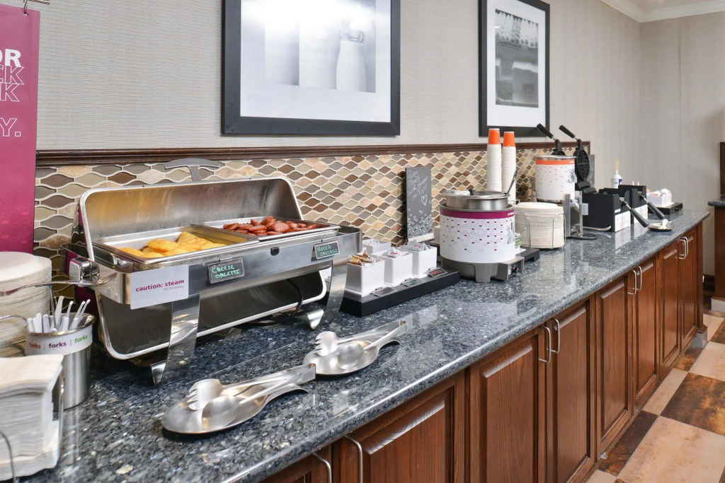 Hampton Inn and Suites Port Aransas
