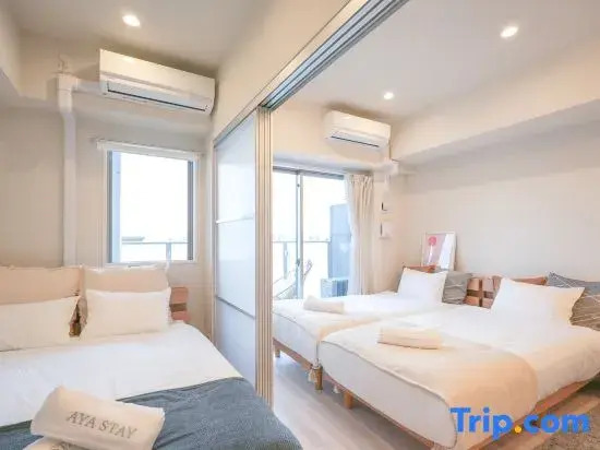 Open in 2026 / 400m to Osaka Castle Park / 4-min walk to station / 8 min to Shinsaibashi/Umeda