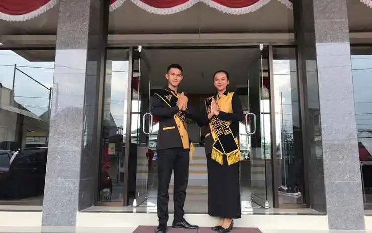 Eduhotel Citra Magelang