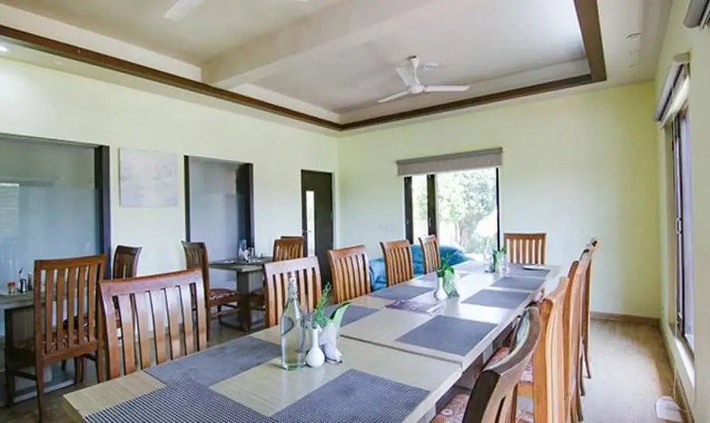 Fabhotel Paradise Ville Resort