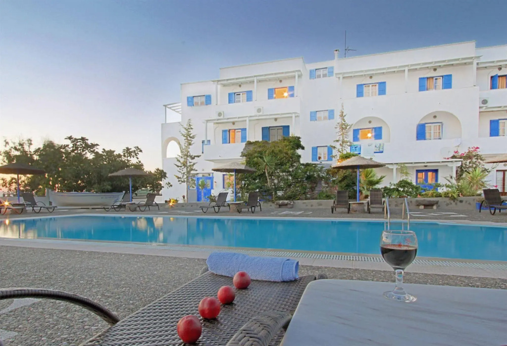 Caldera Romantica Hotel