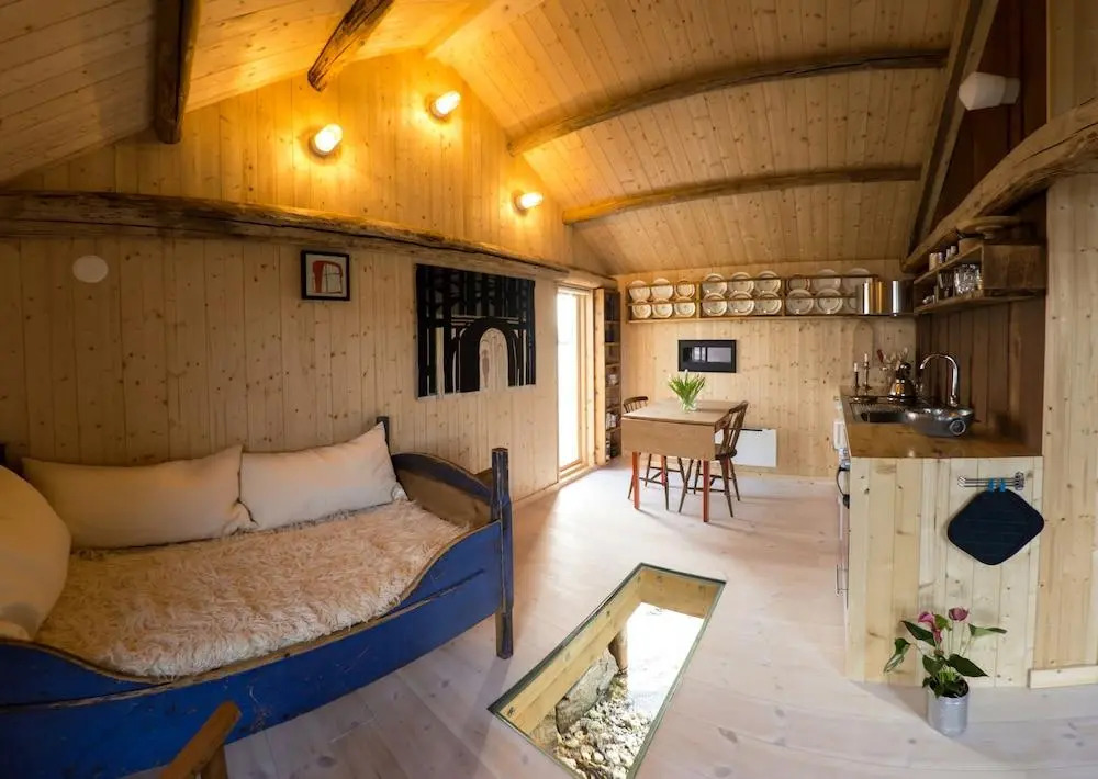 Villa Lofoten - The Farmhouse