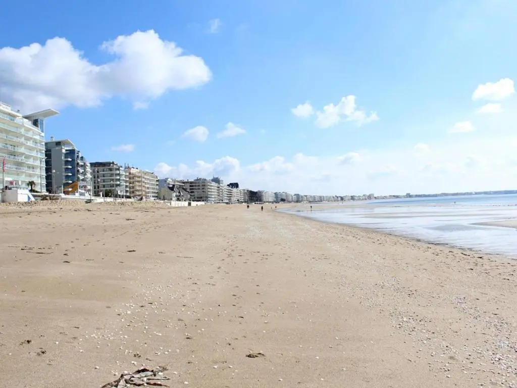 Appartement La Baule, 2 pièces, 4 personnes - FR-1-245-28