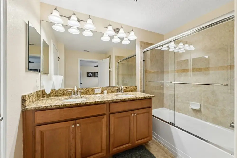 4BR Disney Vacation Home Private Pool - 4841
