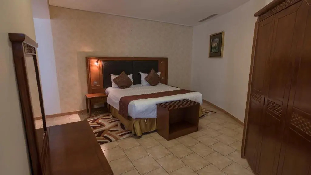 سديم الفجر للشقق الفندقية- Sadeem Al Fajr Hotel Suites