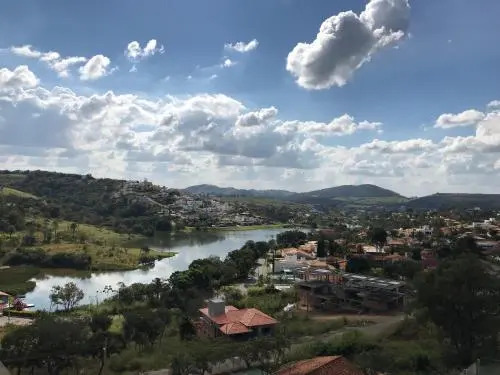 Suítes de Luxo Paraíso de Minas Escarpas