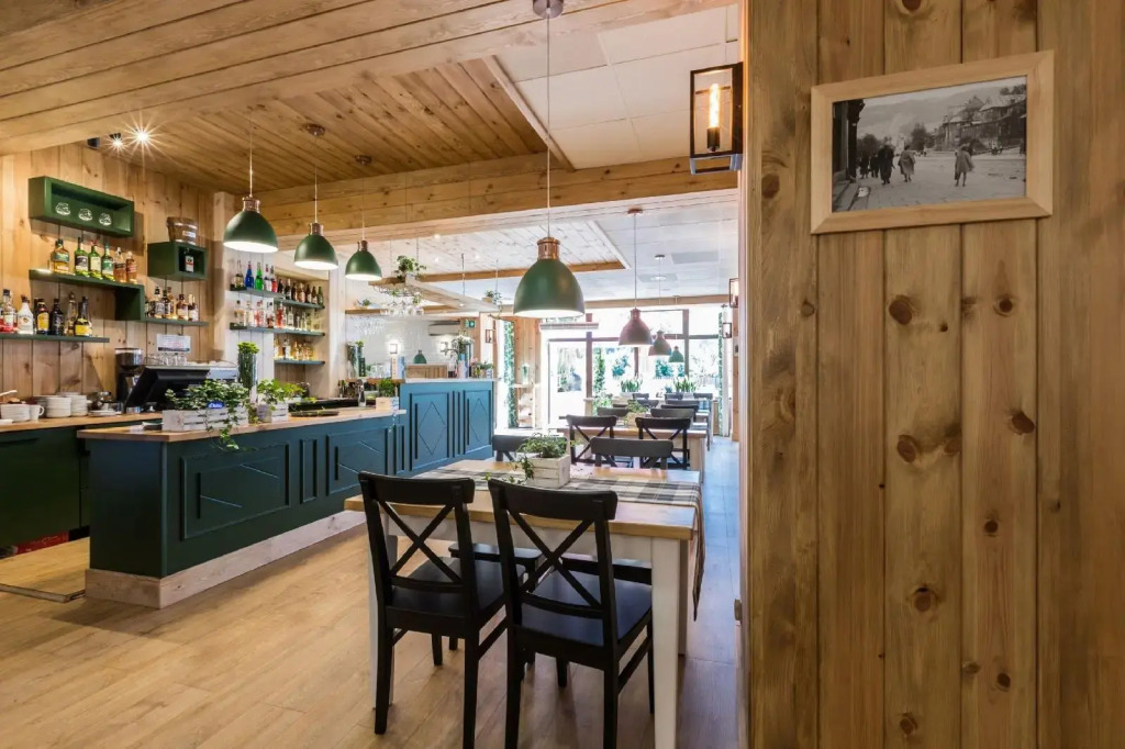Hotel Helios nowy BASEN ! Zakopane, centrum - tylko 300m od Krupówek