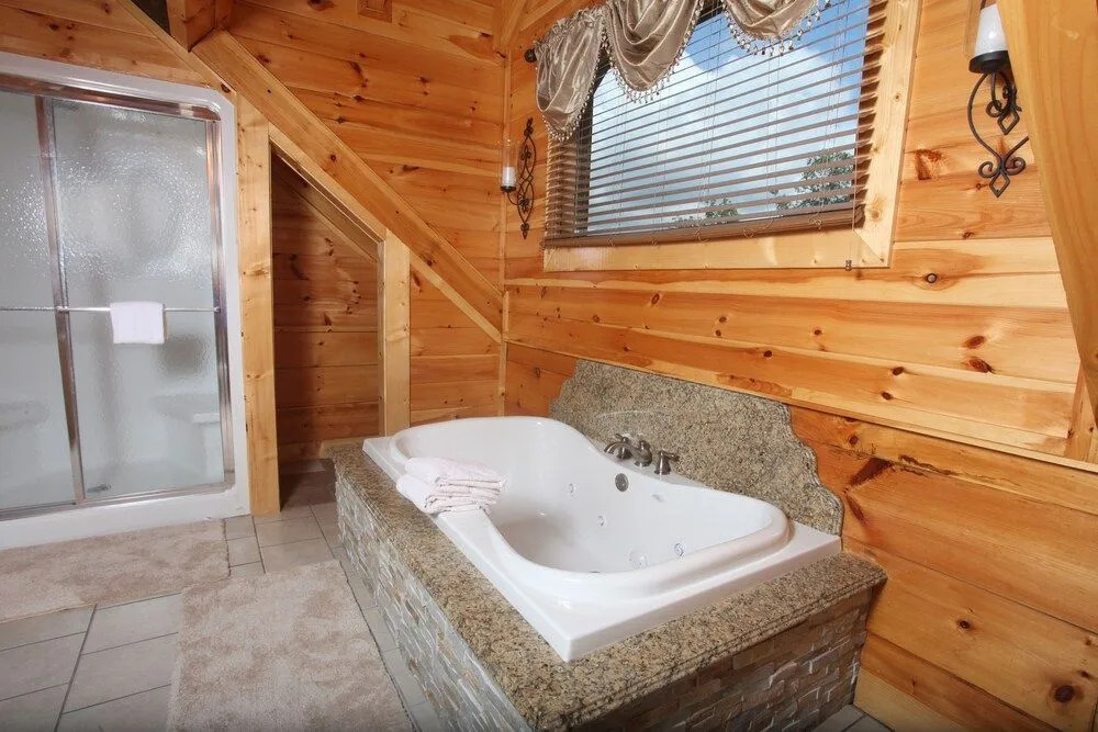 Serenity Mountain Pool Lodge