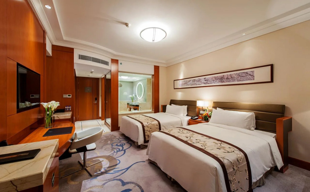 World Trade Winning Hotel