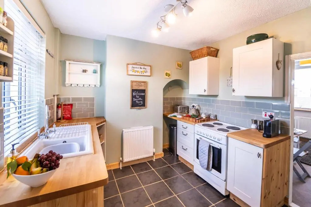Seaside Snug – 2 bedroom home