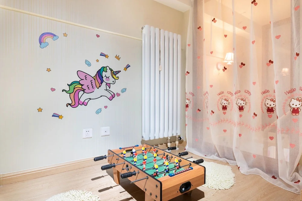 Yu Jing Xuan Boutique Apartment