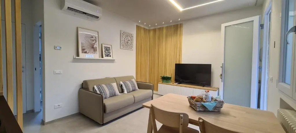 Appartamento Vista Mare 50 Villamarina