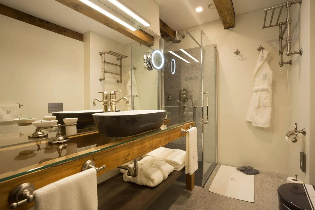 Michaelson Boutique Hotel & SPA Brícoła