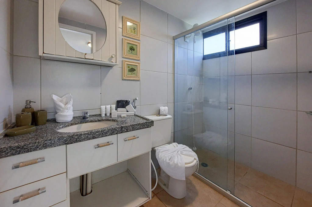 Aquaville Resort Elegante 2 Suítes 5 Pessoas