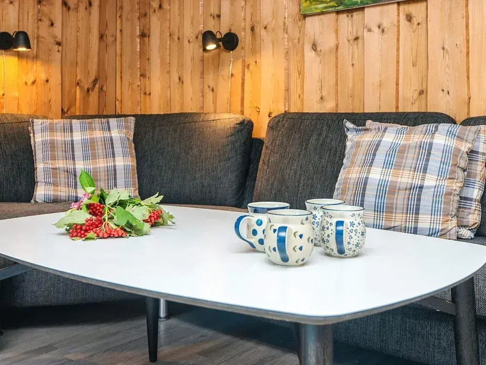 6 Person Holiday Home in Romo