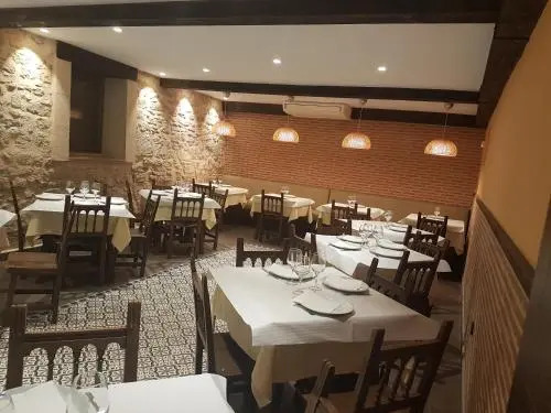 Hostal Mesón Castilla