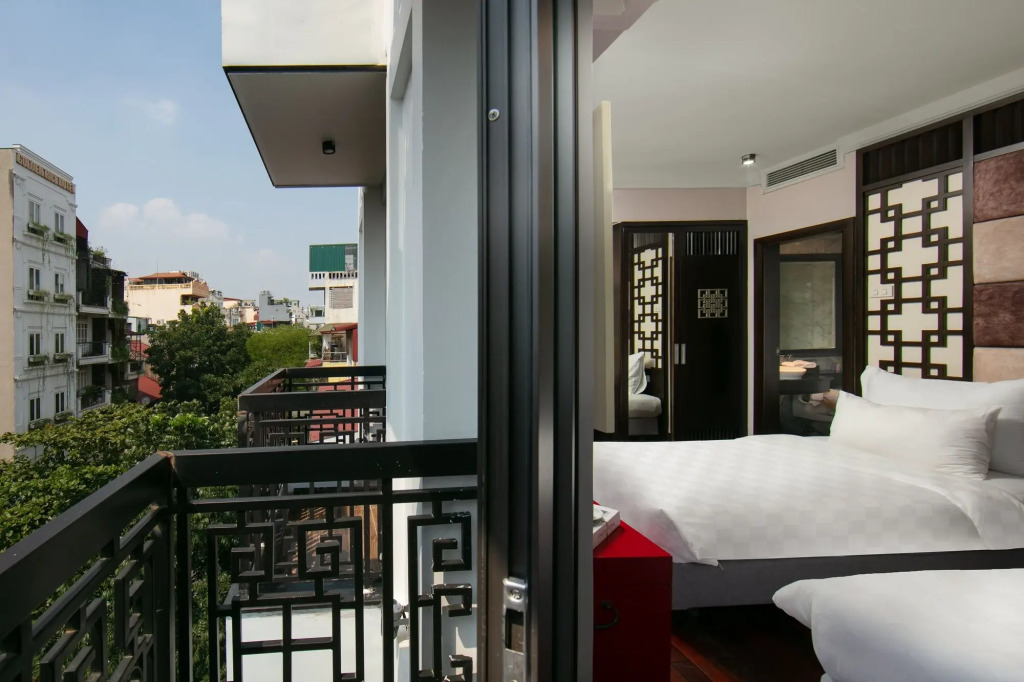 HOTEL du LAC Hanoi