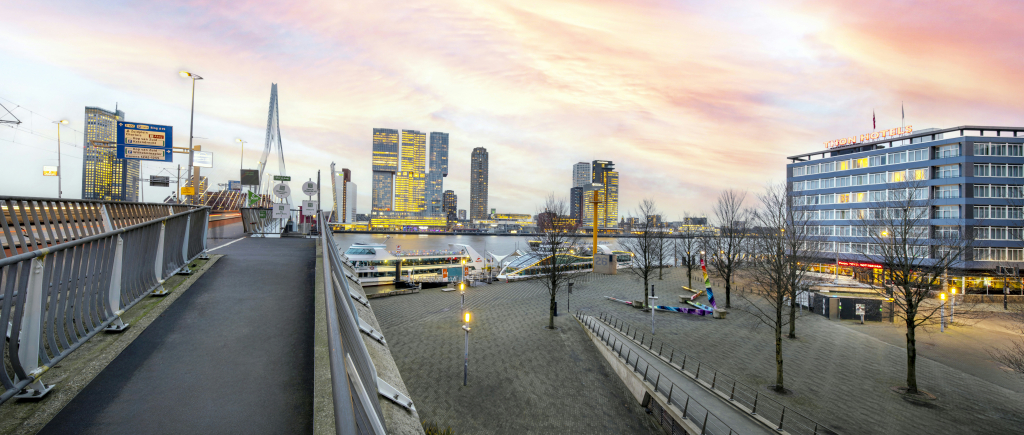 Thon Hotel Rotterdam City Centre