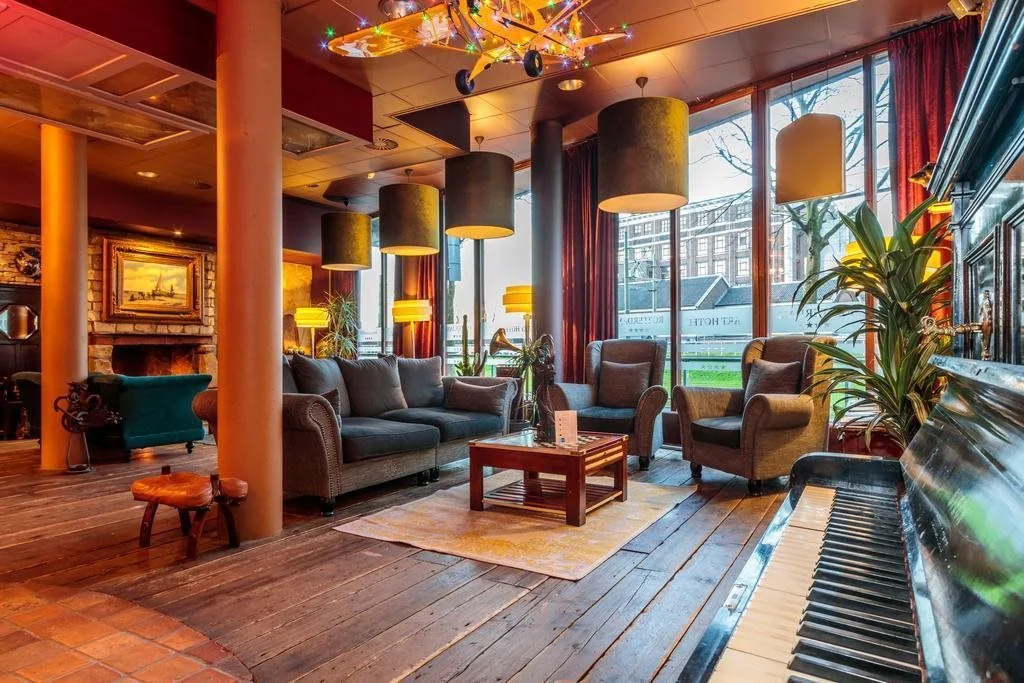 ART Hotel Rotterdam-Fully Renovated