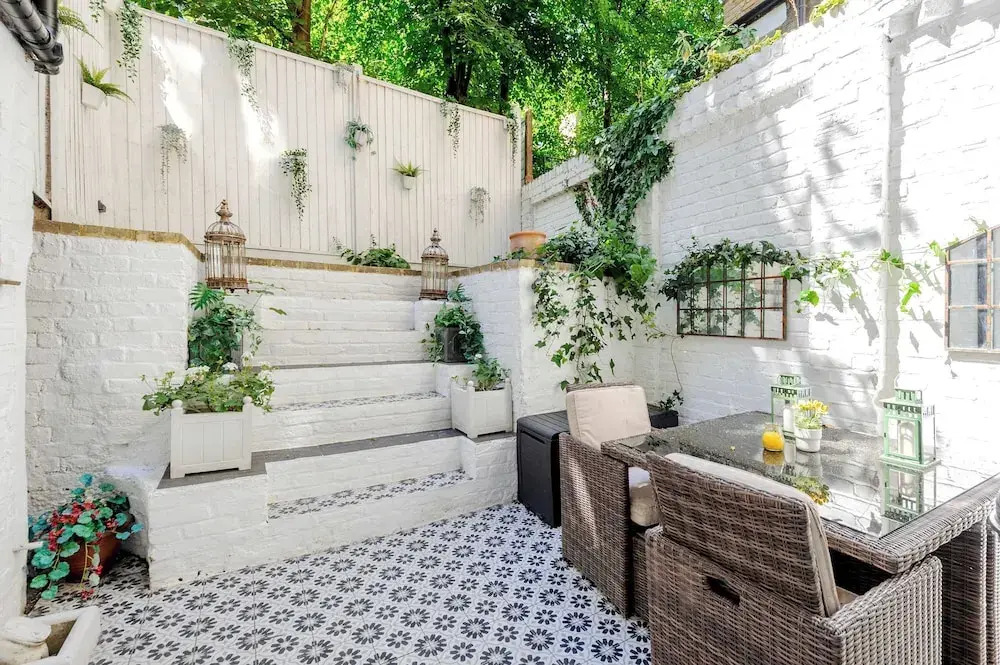Lovely 1 bed Garden Flat - Earl s Court