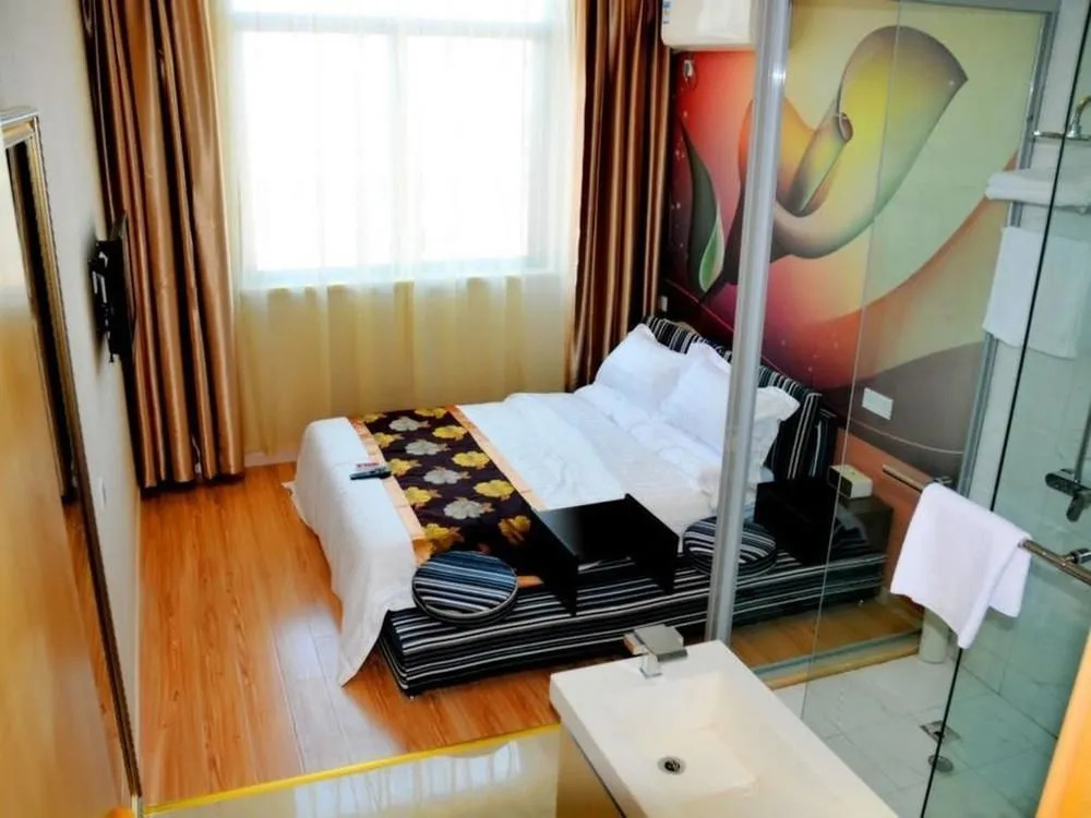 Shanghai Wyatt Boutique Hotel