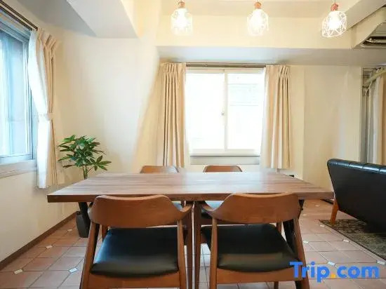 Tasone Urban STAY Osaka Hommachi Imperial1315