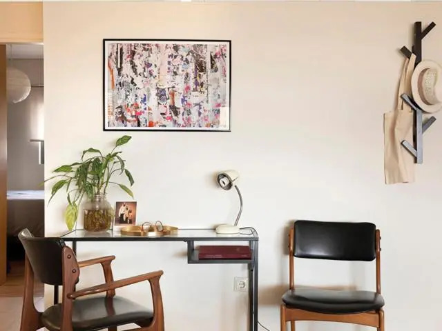 ATHENS Tower 2 BDRs / 2 BATHs luxury roof top residence