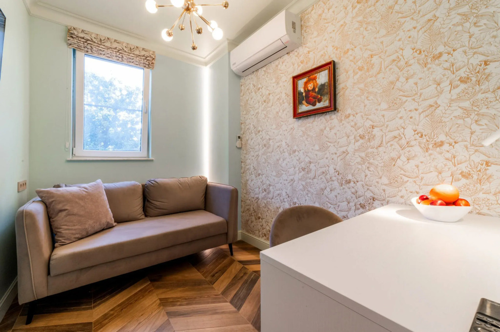 Morskoy Resort Несербская 14