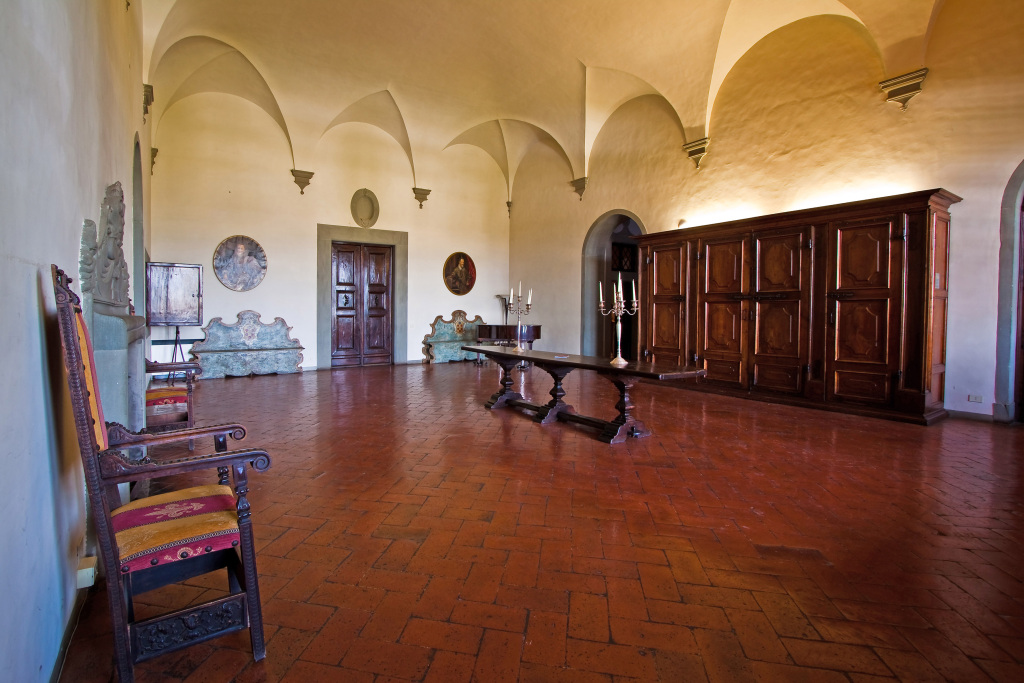 Hotel Tenuta di Artimino member of Meliá Collection