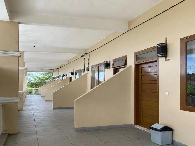 OYO Life 90960 Putih Salju Homestay Syariah