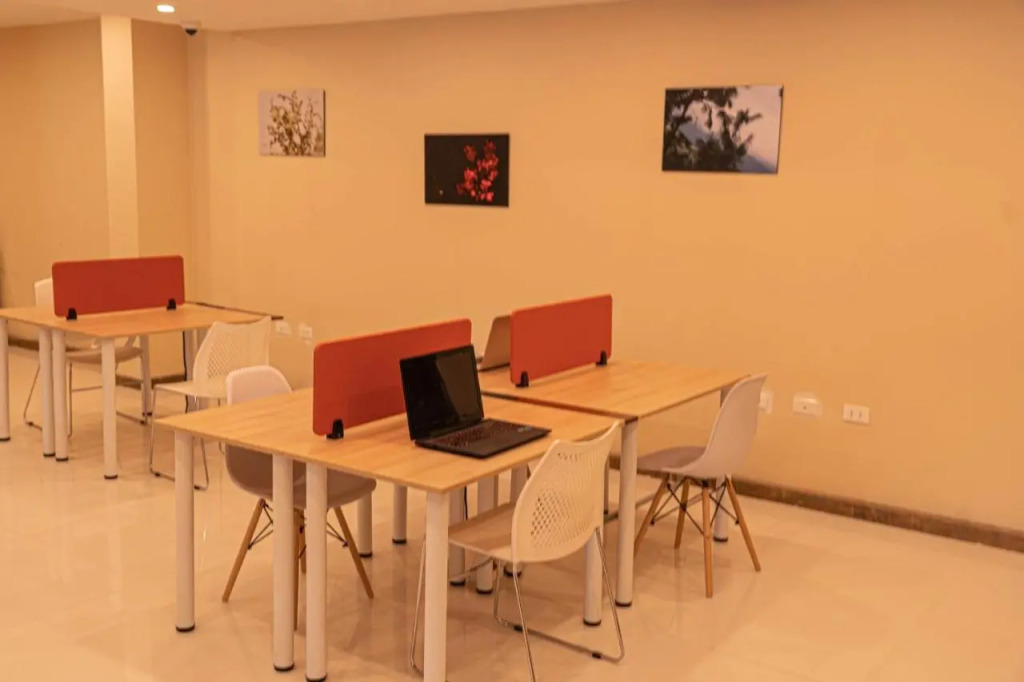 Chairu Eco Hotel
