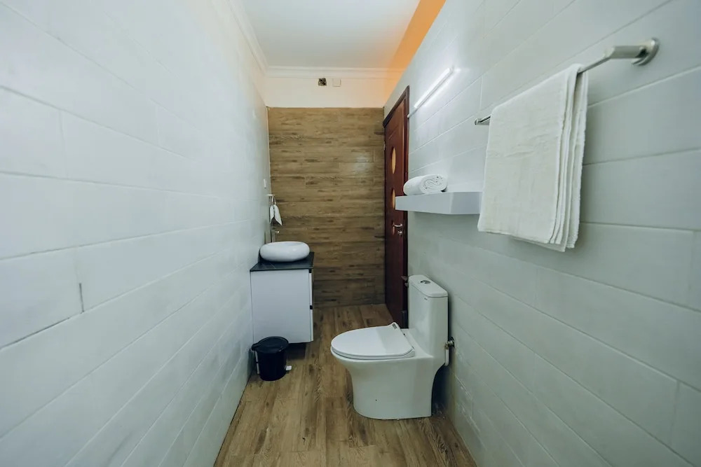 Rooftop View Apartments Rebero