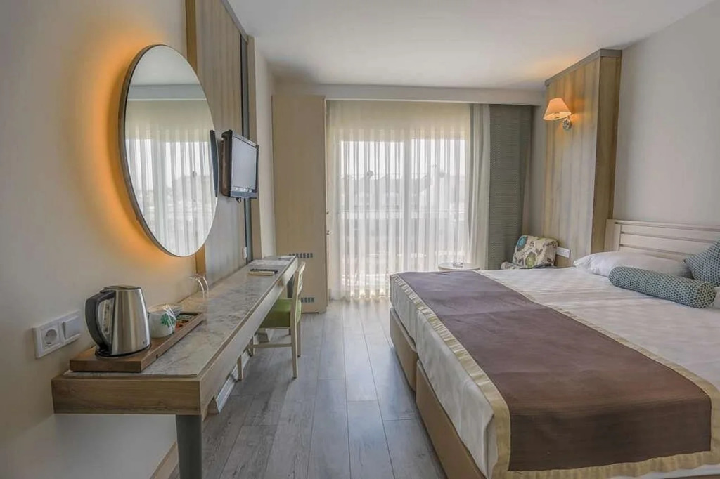 Thalia Beach Resort Hotel