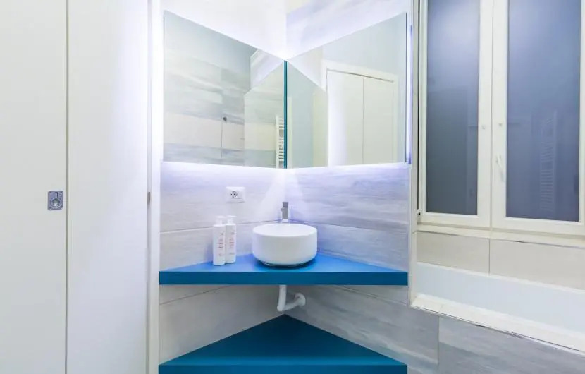 Flat 98M² 3 Bedrooms 3 Bathrooms - Naples
