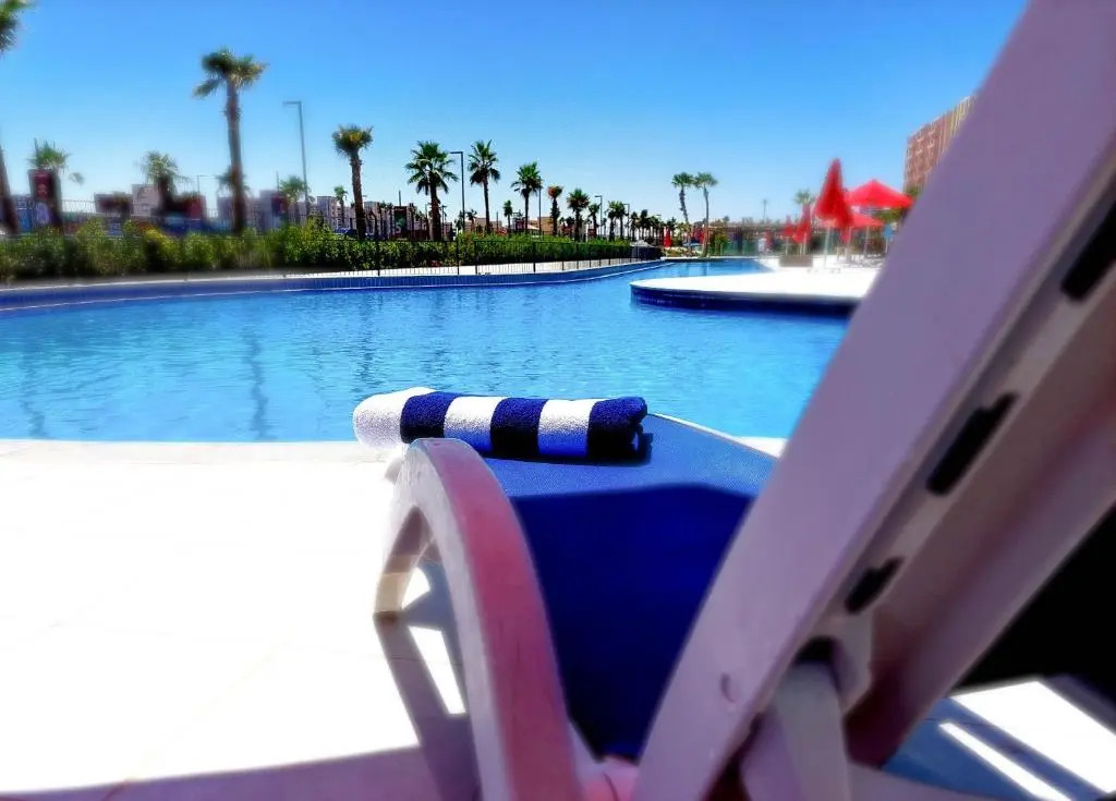 Golf Porto marina