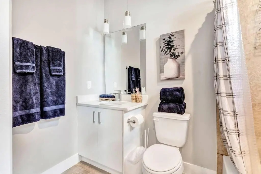 Private Rooftop Patio + 4 Story Home in Downtown FW