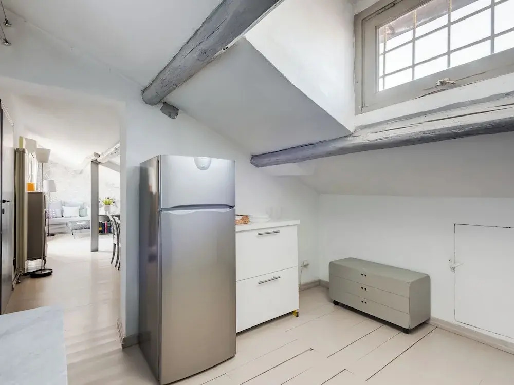 British Embassy Terrace Apartment