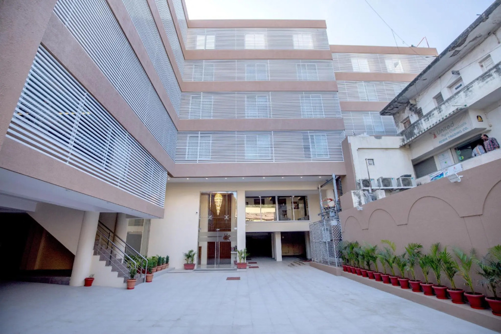 Hotel Kavery