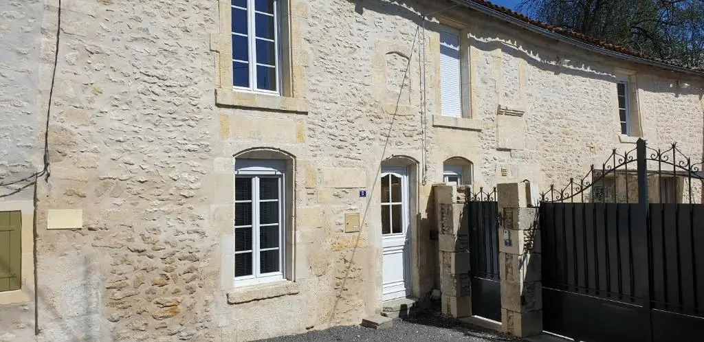 La jolie chambre