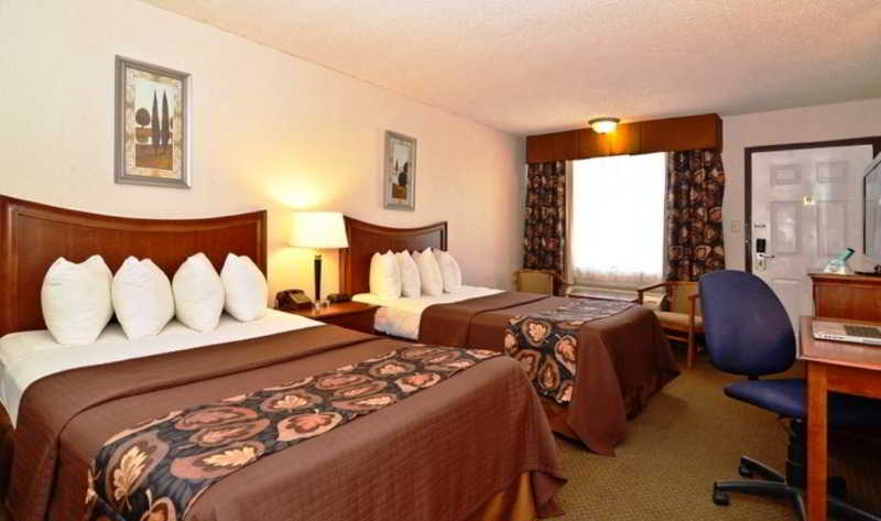 Best Western Raintree Motor Inn