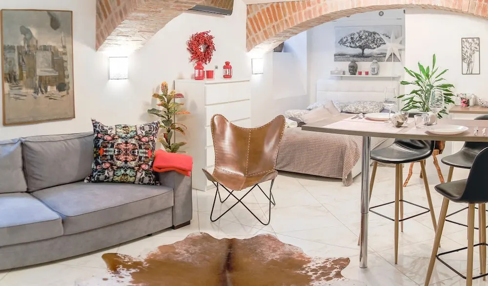Studio Apartment La Bodega