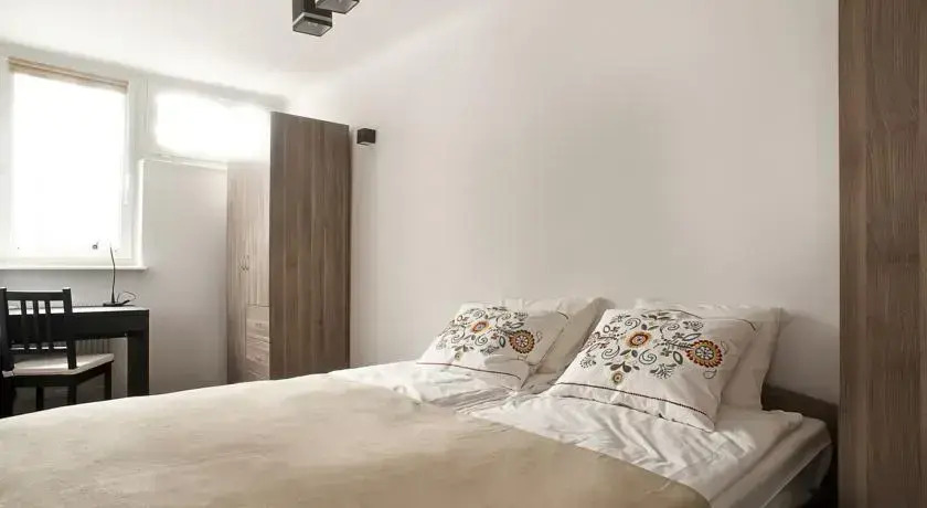 Apartamenty Arkadia