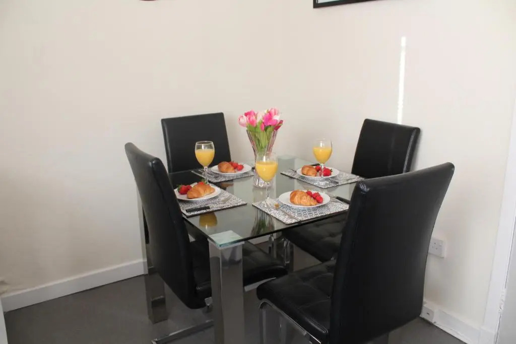 PREMIER - Glasgow Drygate Apartment