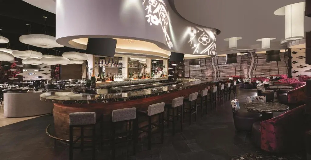 Nobu Las Vegas, A Caesars Destination